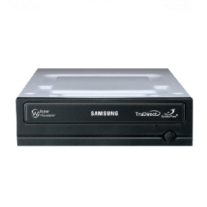 DVD-RW Samsung SH-S223L/BEBE Negru, Lightscribe, SATA, Bulk