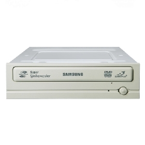 DVD-RW Samsung SH-S223L/RSMN Bej/Argintiu/Negru, Lightscribe, SATA, Retail