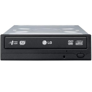 DVD-RW LG SE-S084C/RSBN Negru, PATA, Bulk