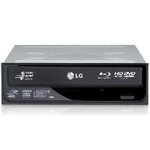 Blu-Ray Reader LG CH08LS10 Negru, SATA Retail