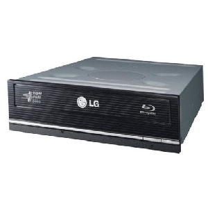 Blu-Ray Re-writer LG BH08LS20 Negru, SATA, Bulk