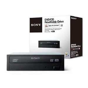 DVD-RW Sony Optiarc DRU-875S, Negru, SATA, Bulk