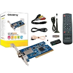 TV Tuner Gigabyte GT-P8000, PCI