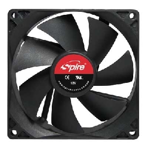 Ventilator PC Spire Fan blower, 90mm