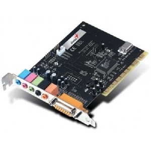 Placa de sunet Genius Sound Maker, PCI, 5.1