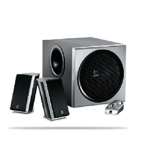 Boxe Logitech 2.1 Z2300, 200W RMS