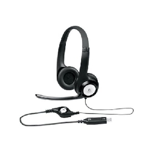 Casti Logitech Clear Chat Comfort