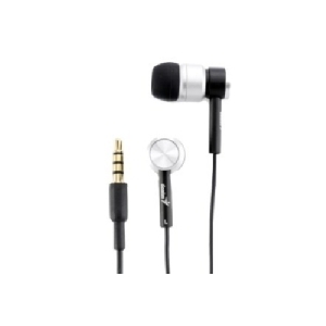 Casti In-ear Genius GHP-02 Aluminium