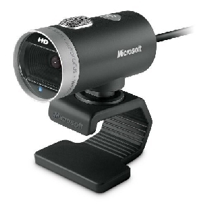 Webcam Microsoft LifeCam Cinema, HD