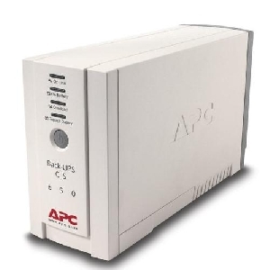 UPS APC Back CS 650 VA, Cu Management