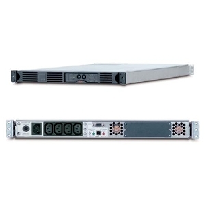 UPS APC Smart 1000VA, Cu Management, RackMount