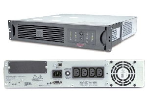 UPS APC Smart 1500VA, Cu Management, RackMount