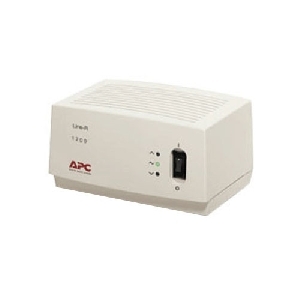 Automatic Voltage Regulator APC LINE-R 1200VA