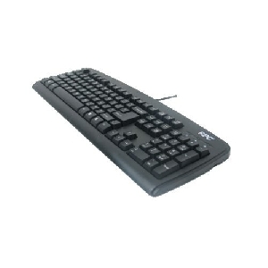 Tastatura RPC Standard KSV-03B, Neagra