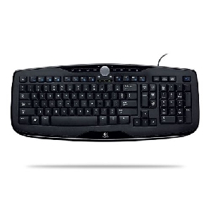 Tastatura Logitech Media 600