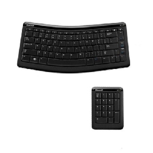 Tastatura Microsoft Mobile 6000, Bluetooth