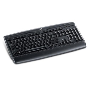 Tastatura Genius KB-120e Neagra