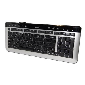 Tastatura Genius LuxeMate 300, PS/2