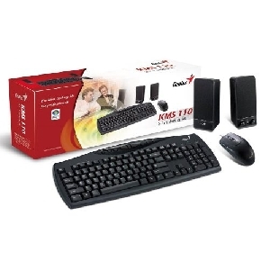 Kit Tastatura + Mouse Genius KMS110