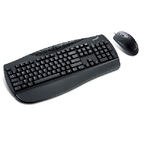 Kit Tastatura + Mouse Genius KB C210