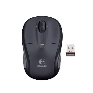 Mouse Logitech M305 Nano Dark Silver , USB, 1000dpi