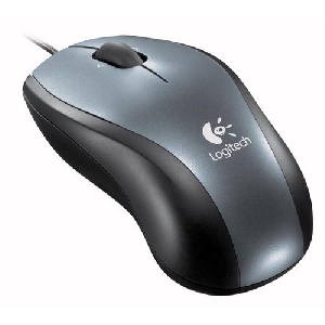 Mouse Logitech Optic V100 Notebook, USB