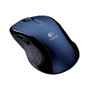 Mouse Logitech MS LX8 CL Blue, USB, 1000dpi