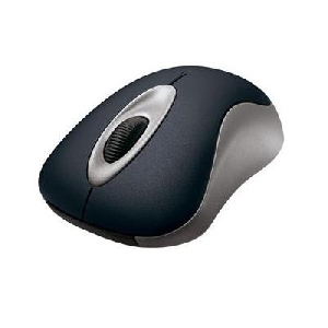 Mouse Microsoft Wireless Optical 2000, USB, 800dpi