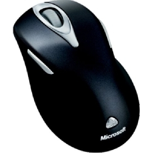 Mouse Microsoft Wireless Laser 5000, USB, 1000dpi