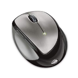 Mouse Microsoft Wireless Mobile Memory Laser 8000, USB, 1000dpi