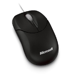 Mouse Microsoft Compact Optical 500, USB, 400dpi