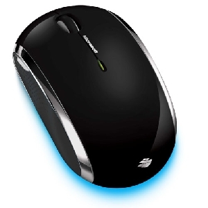 Mouse Microsoft Wireless Mobile 6000, BlueTrack, USB