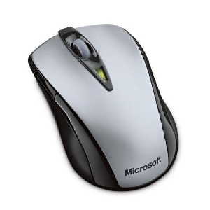 Mouse Microsoft Wireless Notebook 7000, USB BNA-00005