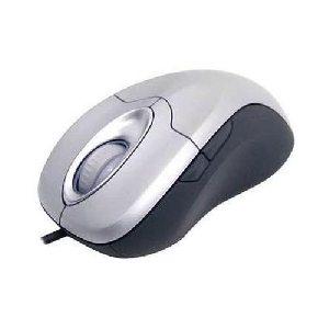 Mouse Microsoft IntelliMouse Explorer, PS2/USB, Platinum