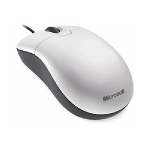 Mouse Microsoft Basic Optical, PS2/USB, 800dpi