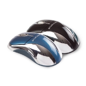 Mouse Delux Notebook DLM-318BT, Optic, USB/PS2, 400dpi