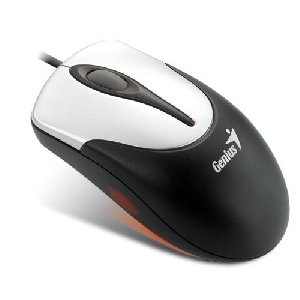 Mouse Genius NetScroll 100x, USB, 800dpi