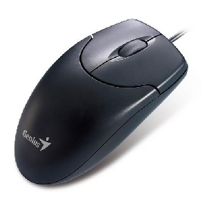 Mouse Genius NetScroll 120, PS2, 800dpi