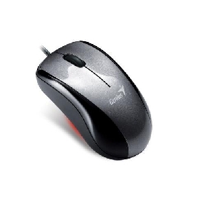 Mouse Genius Navigator 320, USB, Gri