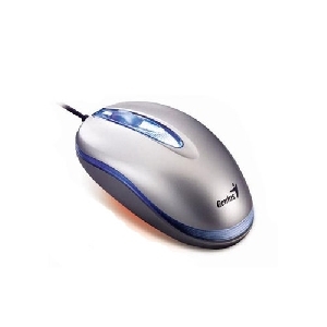 Mouse Genius Netscroll+ Mini Traveler, USB, 1600dpi