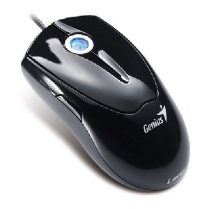 Mouse Genius Netscroll T220 Laser, USB, 1600dpi