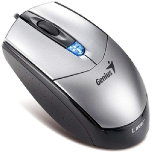 Mouse Genius NetScroll G500 Laser, USB, 2000dpi