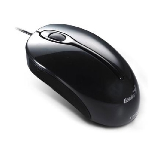 Mouse Genius Traveler 305, Mini, USB, 1600dpi, Negru