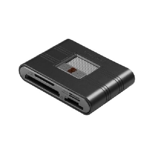 Card Reader Kingston Hi-Speed 19 in 1 Media Reader