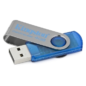 Stick Memorie USB Kingstone Data Traveler 101 4 Gb