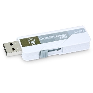 Stick Memorie USB Kingstone Data Traveler 120 32Gb