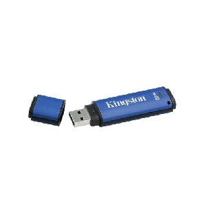 Stick memorie USB Kingston DataTraveler Vault Privacy 8GB