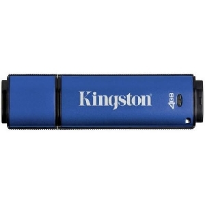 Stick memorie USB Kingston DataTraveler Vault 4GB