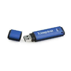 Stick memorie USB Kingston DataTraveler Vault 2GB