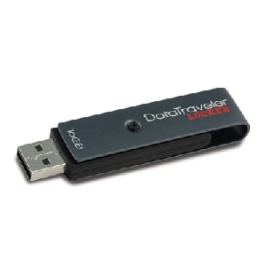 Stick memorie USB Kingston DataTraveler Locker 16GB